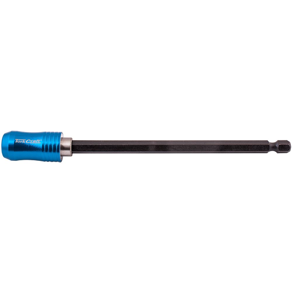 Magnetic Bit Holder 150mm One Touch Carded 1/4' Hex